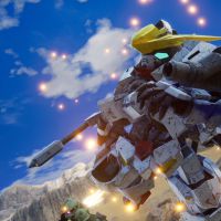 《SD高达:激斗同盟》游戏封面