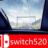 《列车人生：铁路模拟器》游戏主视觉图