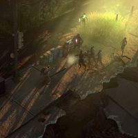 《最后的战役：劫后余生》游戏封面