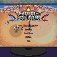 《团战经理》游戏封面