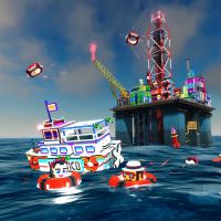 《石油大亨》免安装中文绿色版