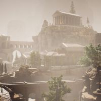 《遗忘之城》游戏封面