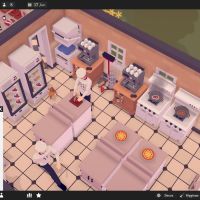 《美食制造者：餐厅模拟器》游戏封面