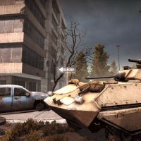 《国土防线》免安装中文汉化版