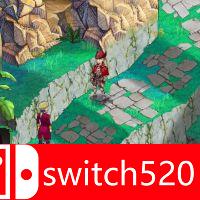 《封印：仲裁者马克》游戏主视觉图