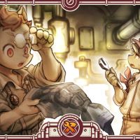 《战场的赋格曲 Fuga: Melodies of Steel》游戏封面