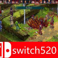 《封印:仲裁者马克》游戏封面