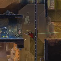 《一路疾驰》游戏封面