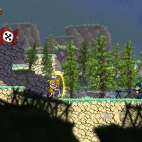 《穴居人战士Caveman Warriors》游戏封面