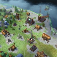 《北境之地》游戏封面