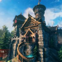 《Valheim: 英灵神殿》免安装 v0.207.15中文绿色版