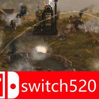 《钢铁收割》游戏主视觉图