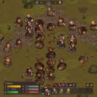 《战场兄弟》游戏封面