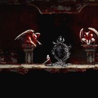 《月痕 Moonscars》游戏主视觉图