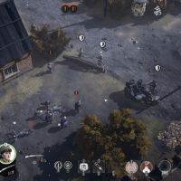 《苏军游击队1941》游戏封面