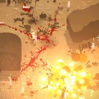 《柯尔特峡谷》游戏封面