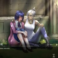 《鬼成圣：恐怖视觉小说》游戏封面