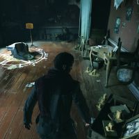 《福尔摩斯：恶魔之女》游戏封面