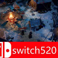 《核爆RPG：特鲁多格勒》游戏封面