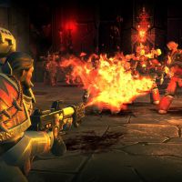 《战锤40K：太空狼》游戏封面