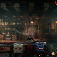 《贪婪的魔鬼》游戏封面