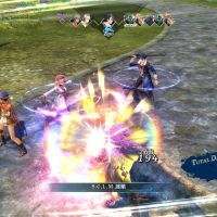 《英雄传说：黎之轨迹》游戏封面