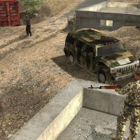 《铁血联盟：卷土重来》游戏封面