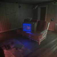 《恐怖录像带（Anthology of Fear）》游戏封面