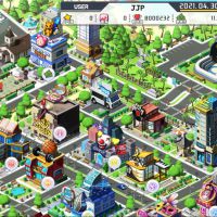 《偶像明星制作人》游戏封面