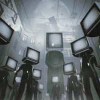 《观察者：系统重制版》游戏封面