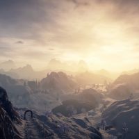 《物质世界》游戏主视觉图