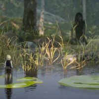 《布兰博：山丘之王》游戏封面