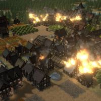 《赞助者》游戏主视觉图