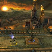 《圣域3》游戏封面