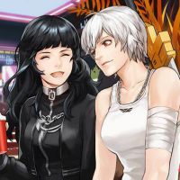 《纷争终结者：被遗弃的孩子们》游戏封面