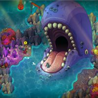 《没人拯救世界》游戏封面