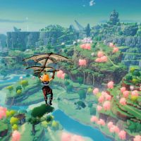 《创世理想乡 Craftopia》游戏封面