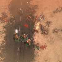 《生死抉择：血霾Decision:Red Daze》游戏封面