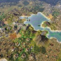 《旧世界（Old World）》游戏封面