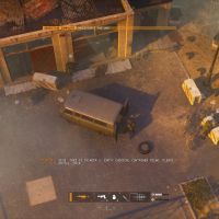 《雷霆一号》游戏封面