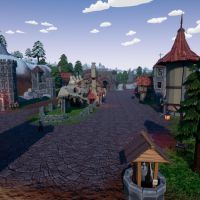 《Hydroneer》游戏主视觉图