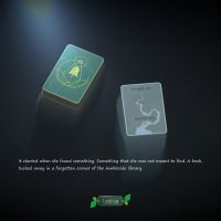 《奇异园艺》游戏封面