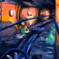 《私家侦探布罗格(BROK the InvestiGator)》游戏封面