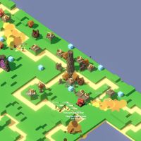 《Rogue巨塔》游戏封面