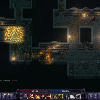 《紫色晶石Stoneshard》游戏封面