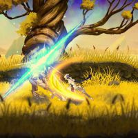 《失落史诗》游戏封面