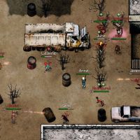 《审判：末世生存模拟》游戏封面