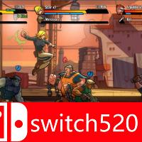 《Mayhem Brawler》游戏封面