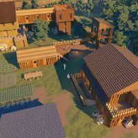 《前往中世纪》游戏封面