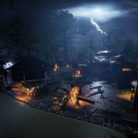 《战国王朝》游戏主视觉图